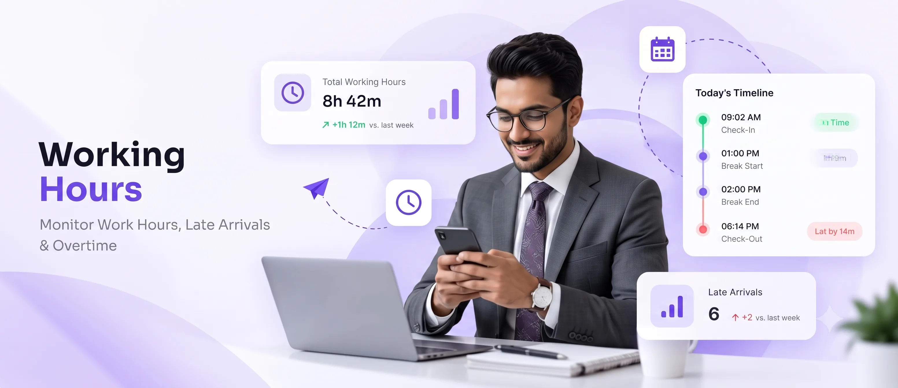 AttinSync Working Hours